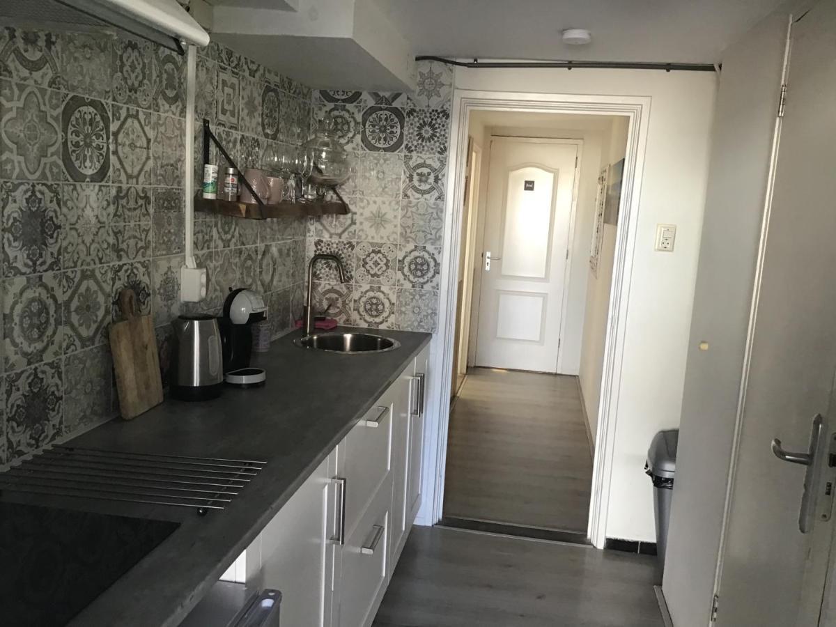 Life@Sea Apartment Зандвоорт Екстериор снимка
