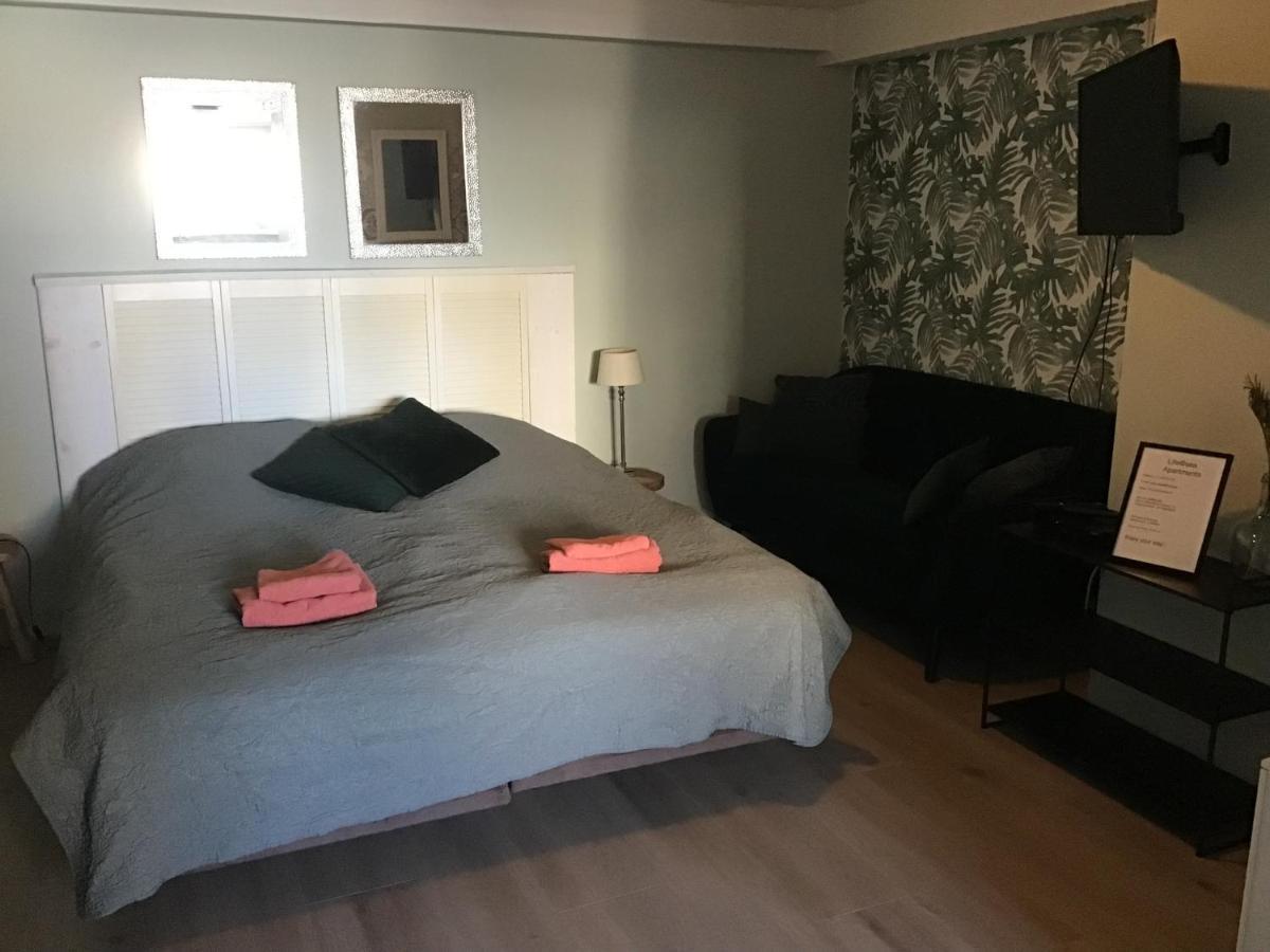 Life@Sea Apartment Зандвоорт Екстериор снимка
