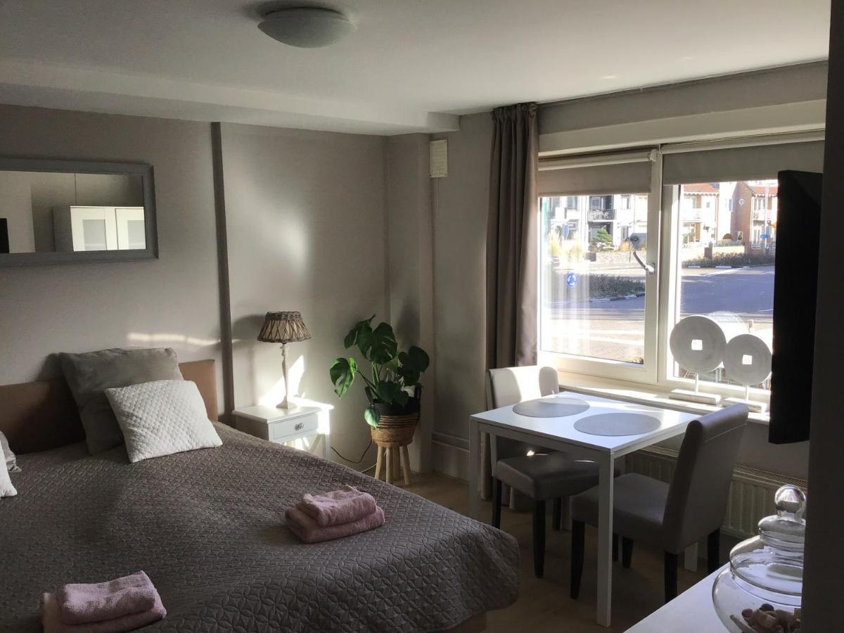 Life@Sea Apartment Зандвоорт Екстериор снимка